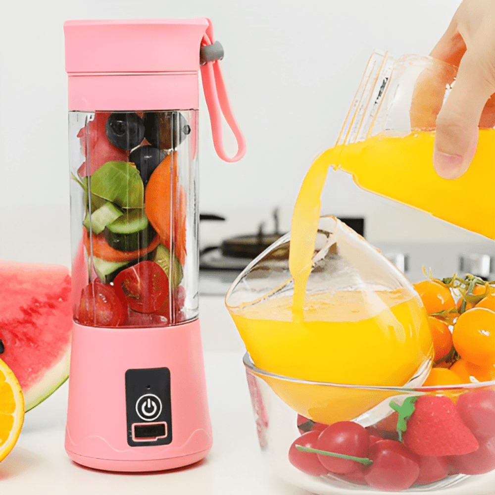 Portable Blender Bottle