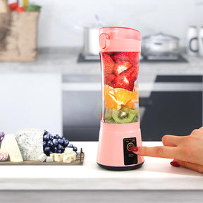 Portable Blender Bottle