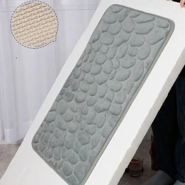 Anti-Slip Waterproof Bathroom Rug