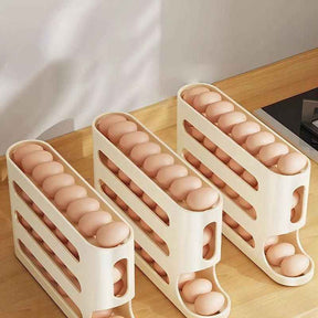 Egg Organizer for Refrigerator