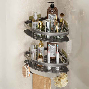 Bathroom Shelf Support