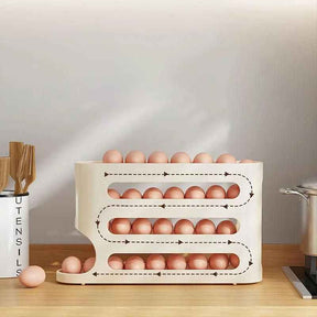 Egg Organizer for Refrigerator