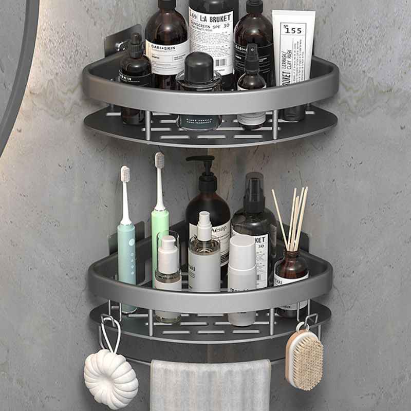 Bathroom Shelf Support