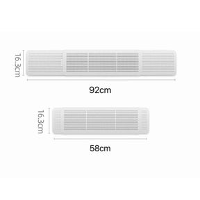 Adjustable Air Conditioner Deflector