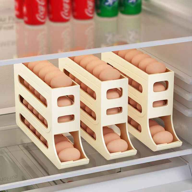 Egg Organizer for Refrigerator