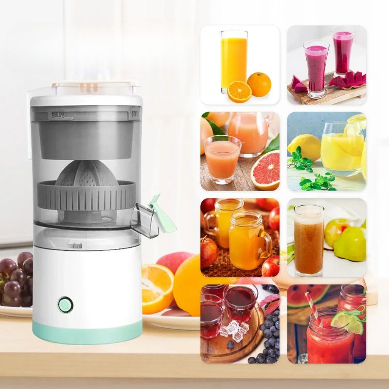 Automatic Electric Citrus Juicer