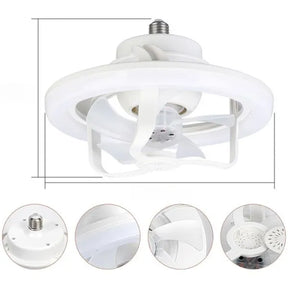 Ceiling Fan with Light