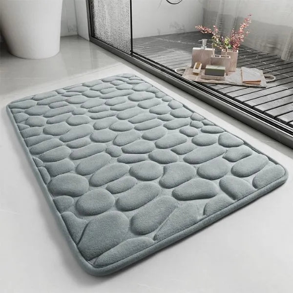 Anti-Slip Waterproof Bathroom Rug