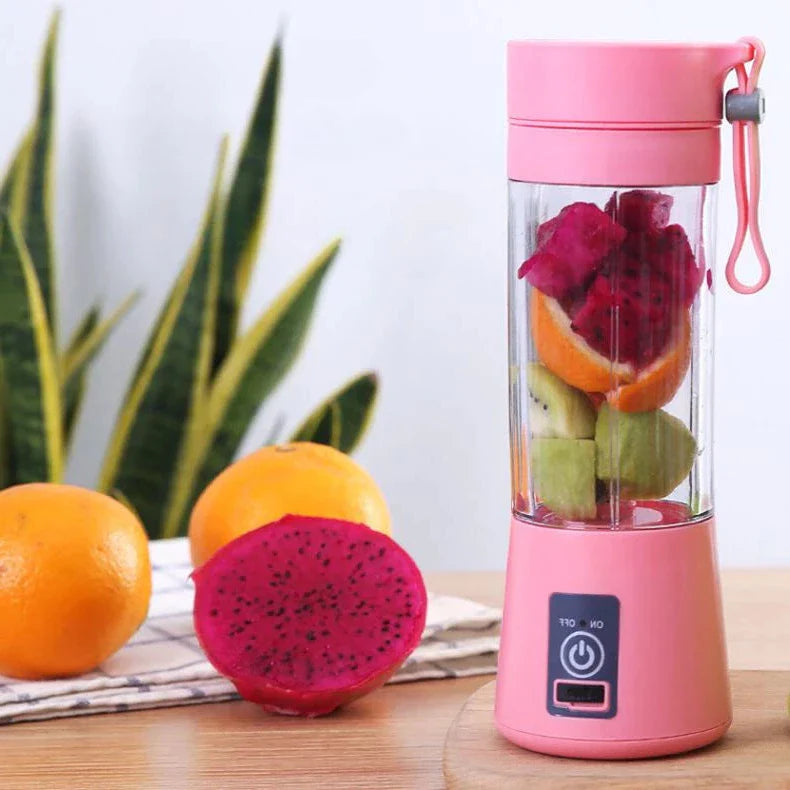 Portable Blender Bottle