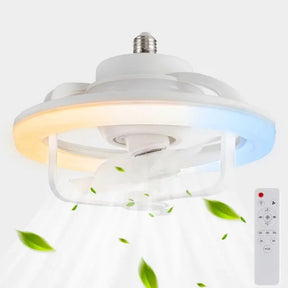 Ceiling Fan with Light