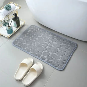 Anti-Slip Waterproof Bathroom Rug