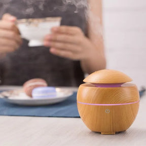 Air Humidifier for Rooms