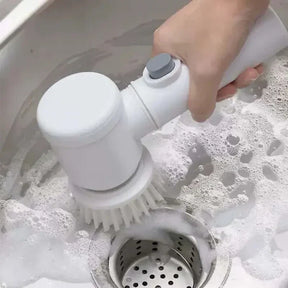 Multi-Purpose Electric Cleaning Brush