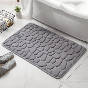 Anti-Slip Waterproof Bathroom Rug