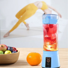 Portable Blender Bottle