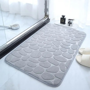 Anti-Slip Waterproof Bathroom Rug