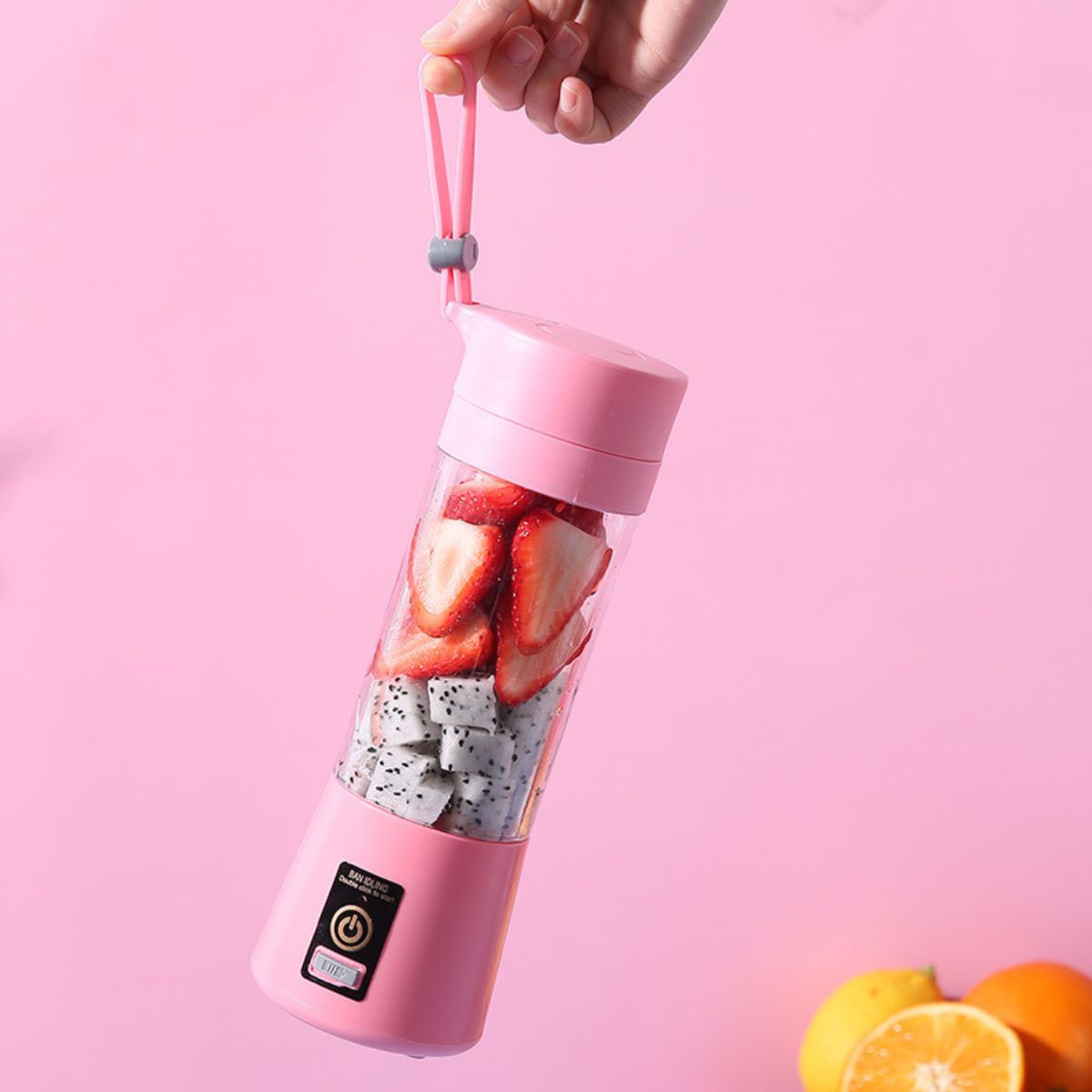 Portable Blender Bottle