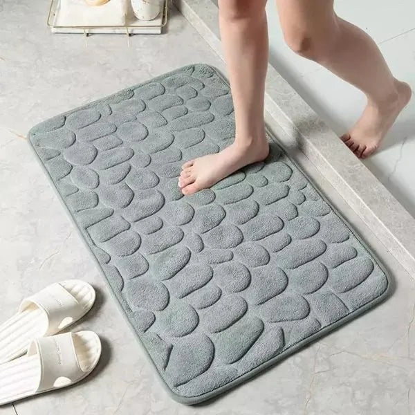 Anti-Slip Waterproof Bathroom Rug