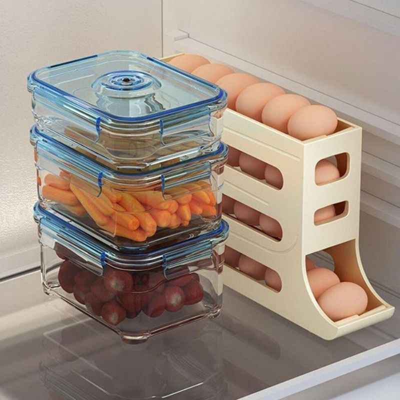 Egg Organizer for Refrigerator