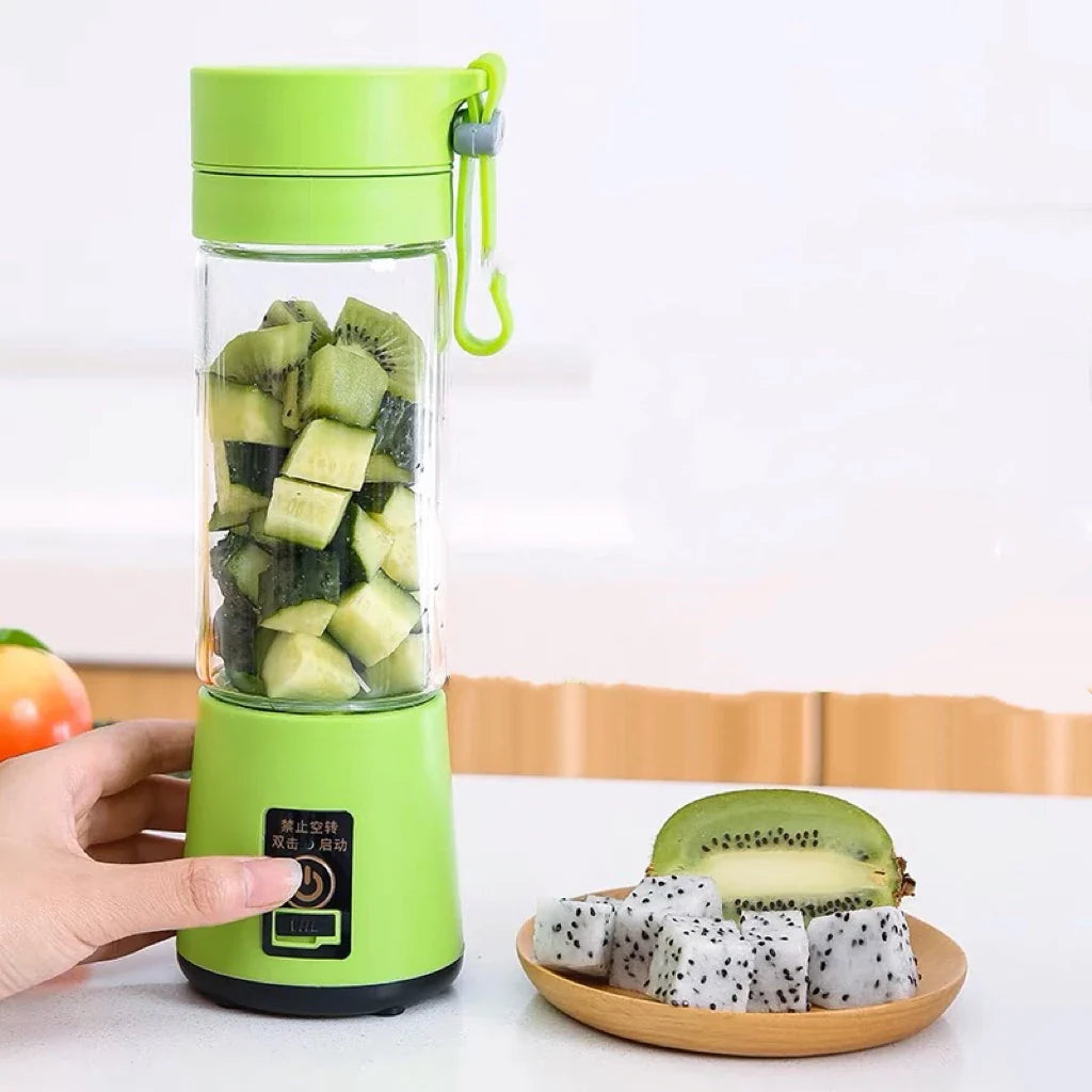 Portable Blender Bottle