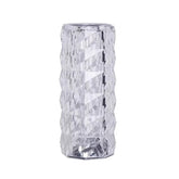 Crystal LED Table Lamp - 16 LED Colours