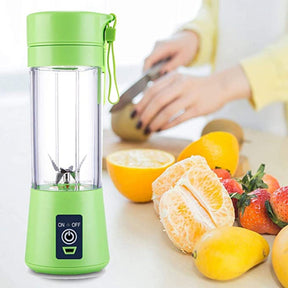 Portable Blender Bottle