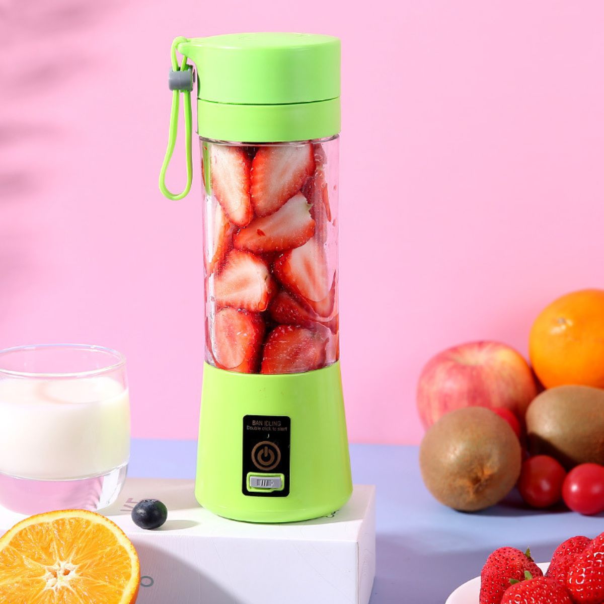 Portable Blender Bottle