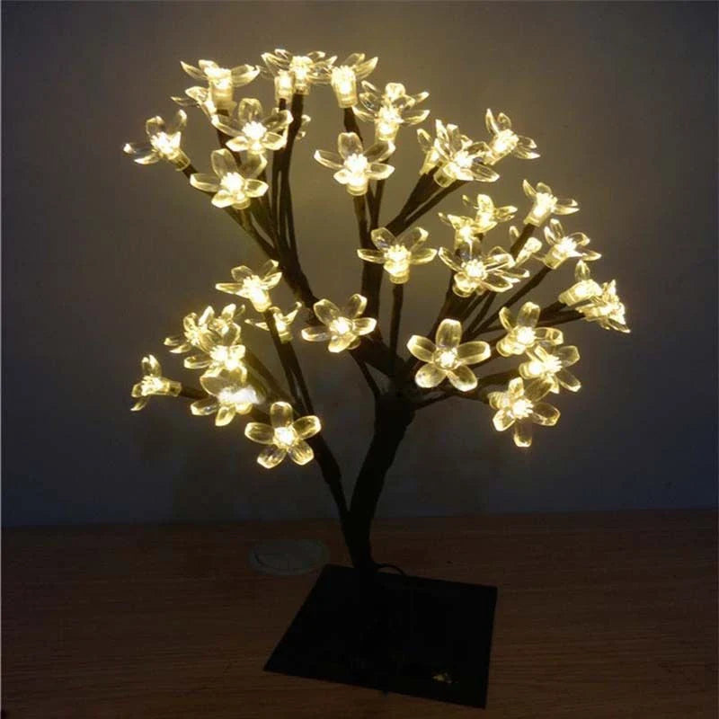 Cherry Blossom Tree Lamp - Ellegance