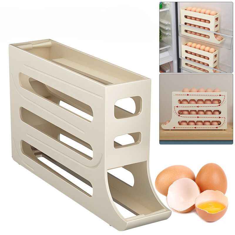 Egg Organizer for Refrigerator