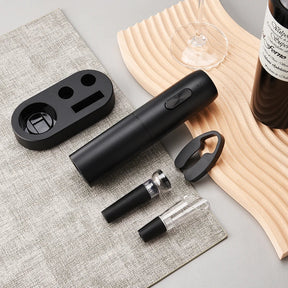 Electric Wine Bottle Opener - Corkscrew