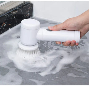 Multi-Purpose Electric Cleaning Brush