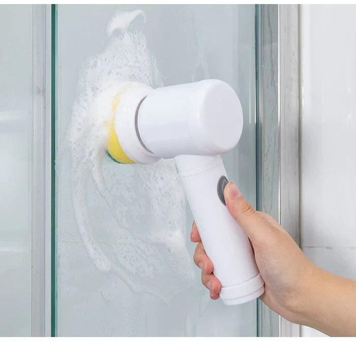 Multi-Purpose Electric Cleaning Brush