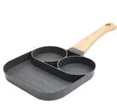 3-in-1 Non-Stick Frying Pan