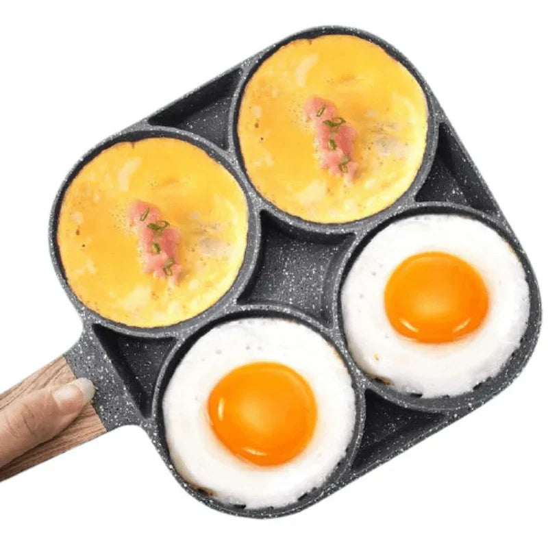 4-in-1 Non-Stick Frying Pan