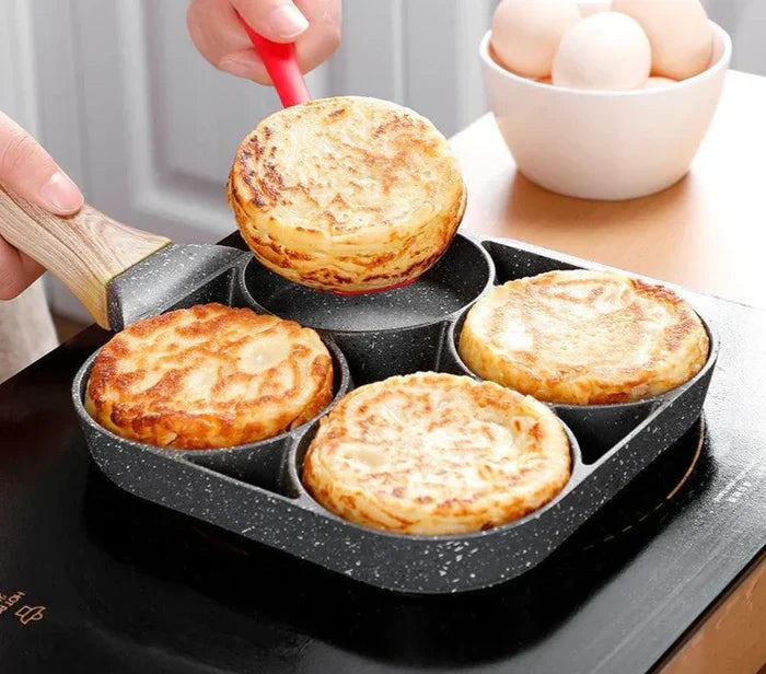 4-in-1 Non-Stick Frying Pan