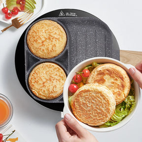 3-in-1 Non-Stick Frying Pan