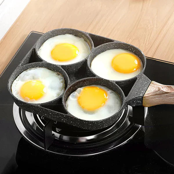 4-in-1 Non-Stick Frying Pan