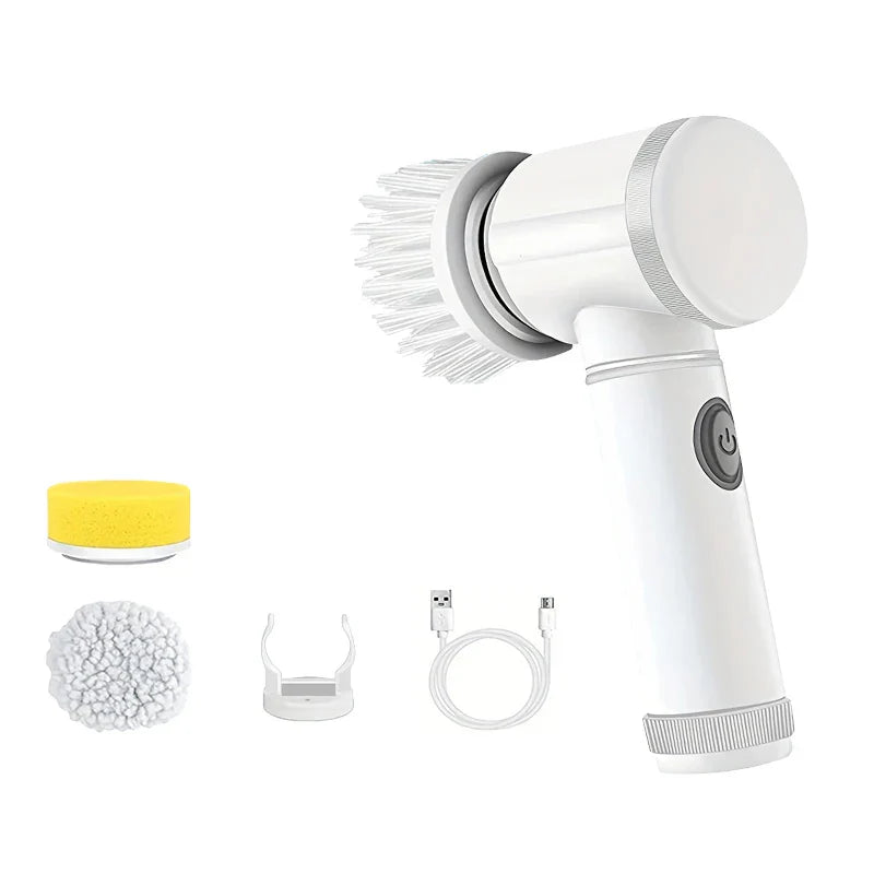 Multi-Purpose Electric Cleaning Brush