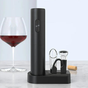 Electric Wine Bottle Opener - Corkscrew