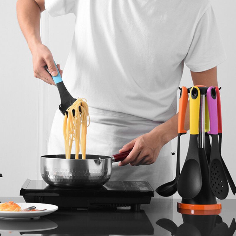 Kitchen Utensils - 7 Pieces