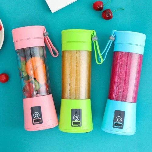 Portable Blender Bottle