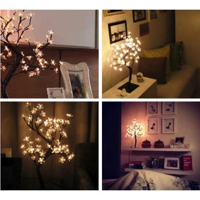 Cherry Blossom Tree Lamp - Ellegance