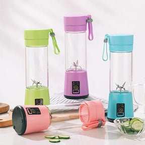 Portable Blender Bottle