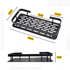 Bathroom Organiser Stand - Ellegance