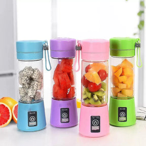 Portable Blender Bottle