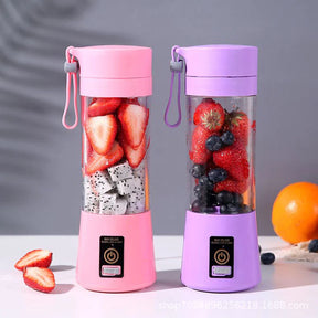 Portable Blender Bottle