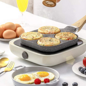 4-in-1 Non-Stick Frying Pan