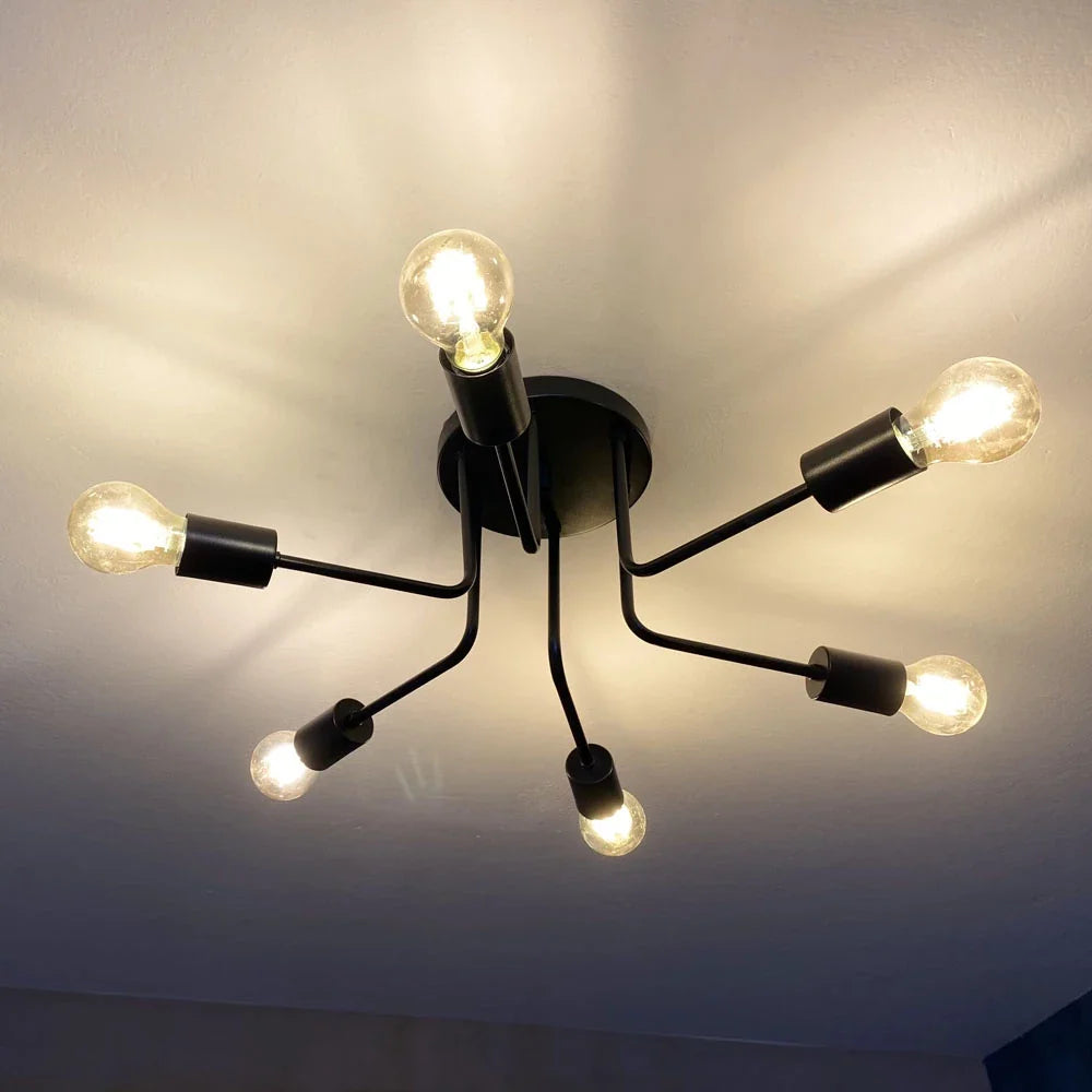 Spider Chandelier - Ellegance