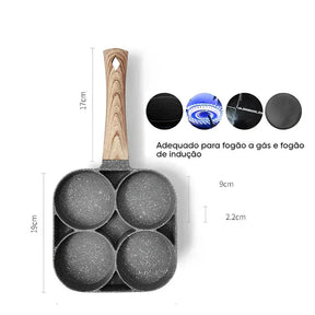 4-in-1 Non-Stick Frying Pan