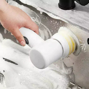 Multi-Purpose Electric Cleaning Brush